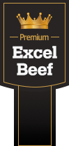 Premium Excel Beef