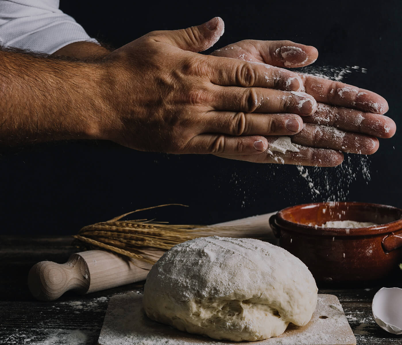 Olive, Tomato and Rosemary  Focaccia