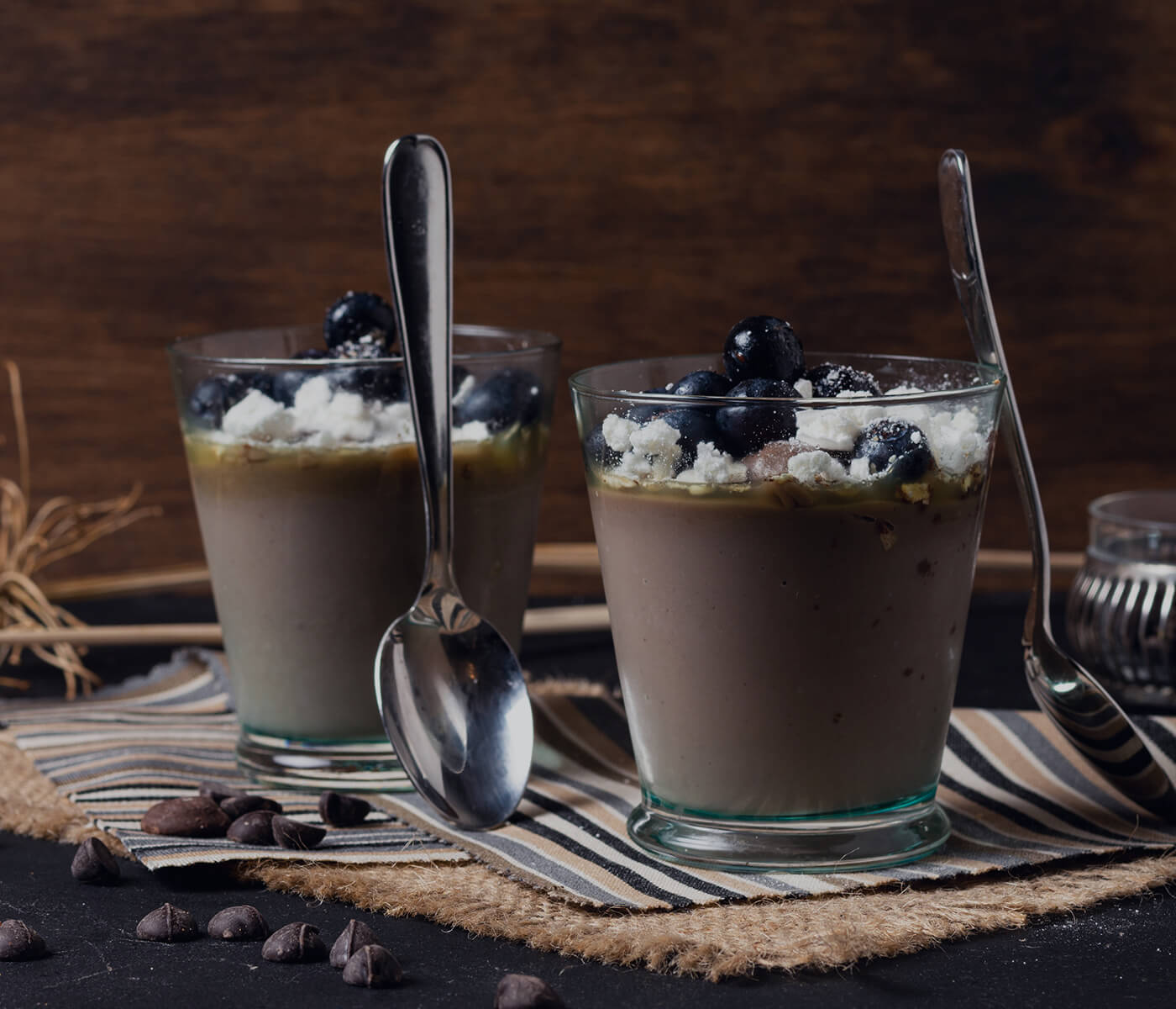 Best Dessert for Your Body and  Mind. Try it!