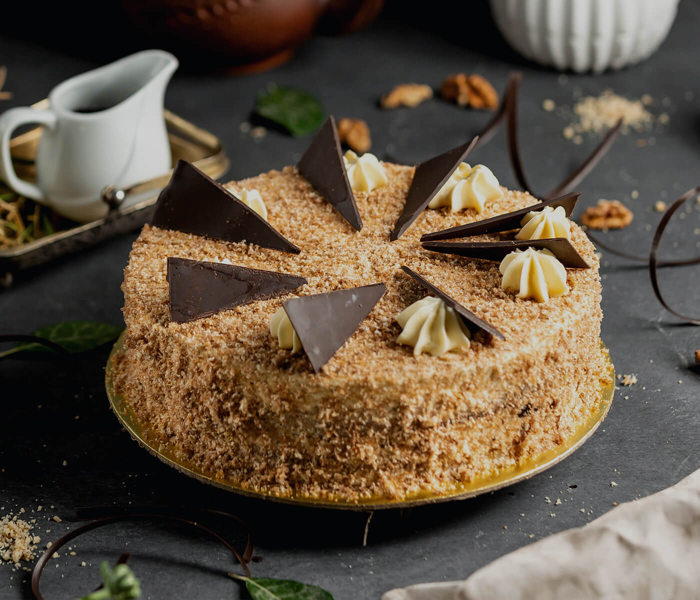 Incredible Apricot and Frangipane  Tart Recipe