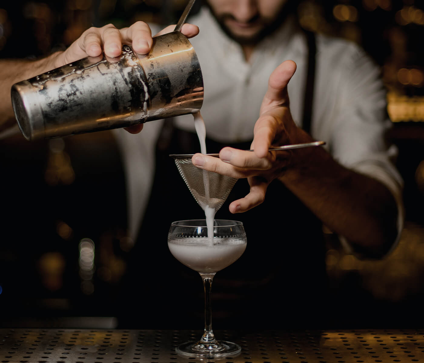 Ideal Cocktails from Our Barmen  for Pefect Mood