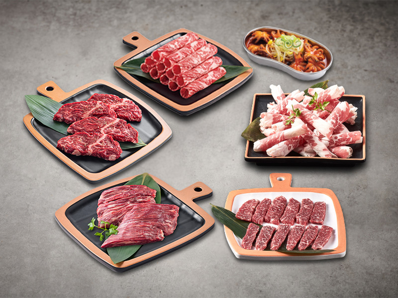 이차돌 메뉴 플러스 모듬 A