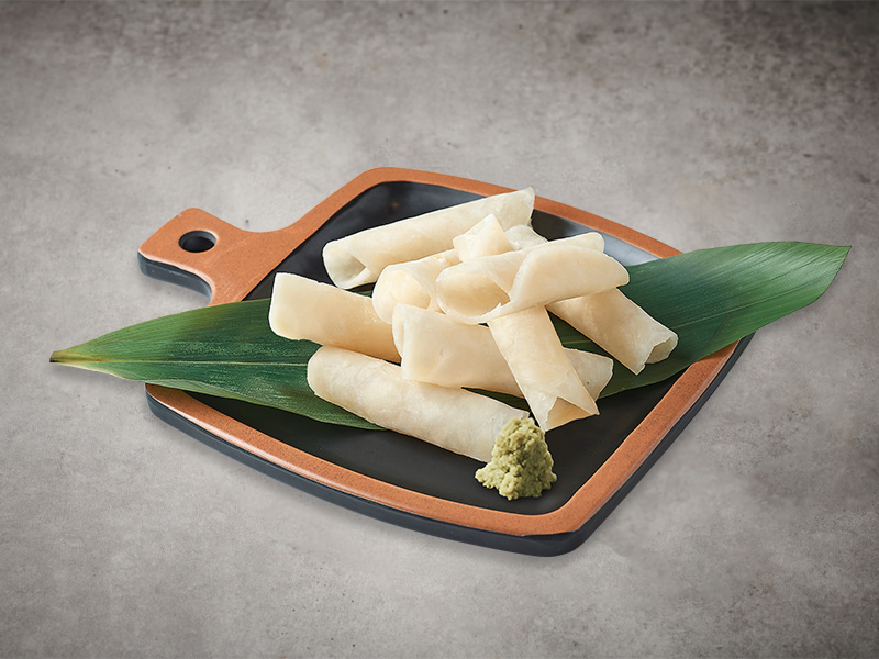 이차돌 사이드 메뉴 대패관자