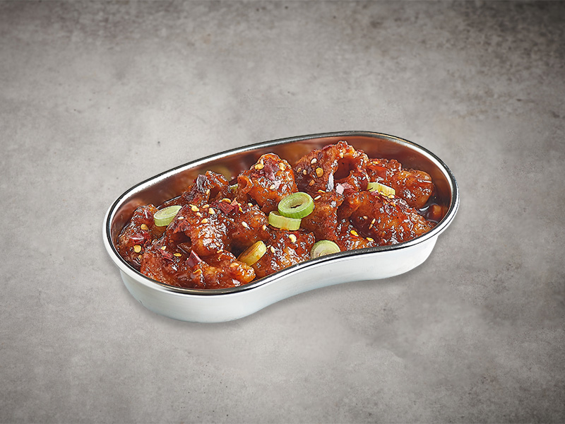 이차돌 사이드 메뉴 매콤오픈대창구이