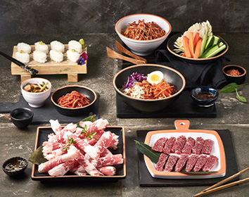 누구나 좋아하는 메뉴